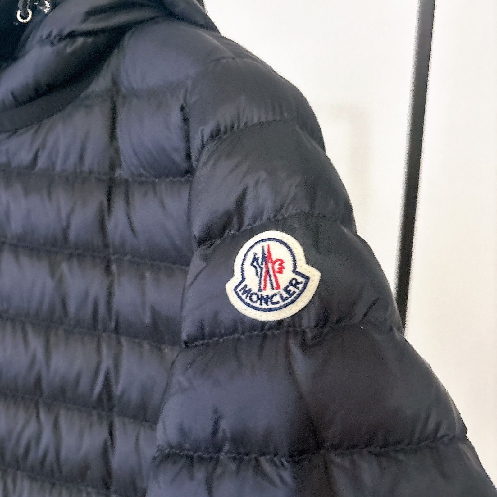 MONCLER モンクレール ダウンジャケット☆RAIE☆ブラック☆サイズ2☆超