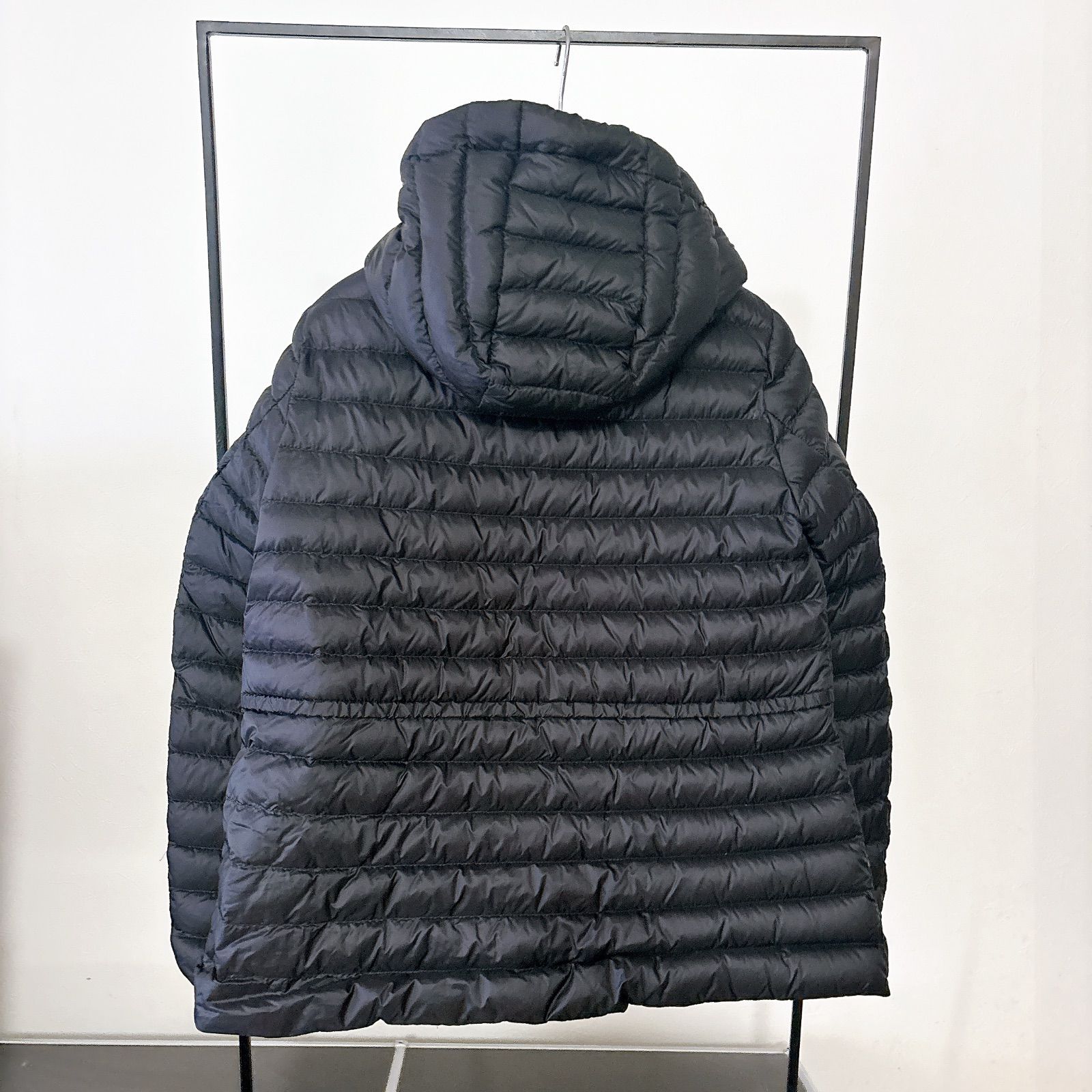 MONCLER モンクレール ダウンジャケット☆RAIE☆ブラック☆サイズ2☆超 