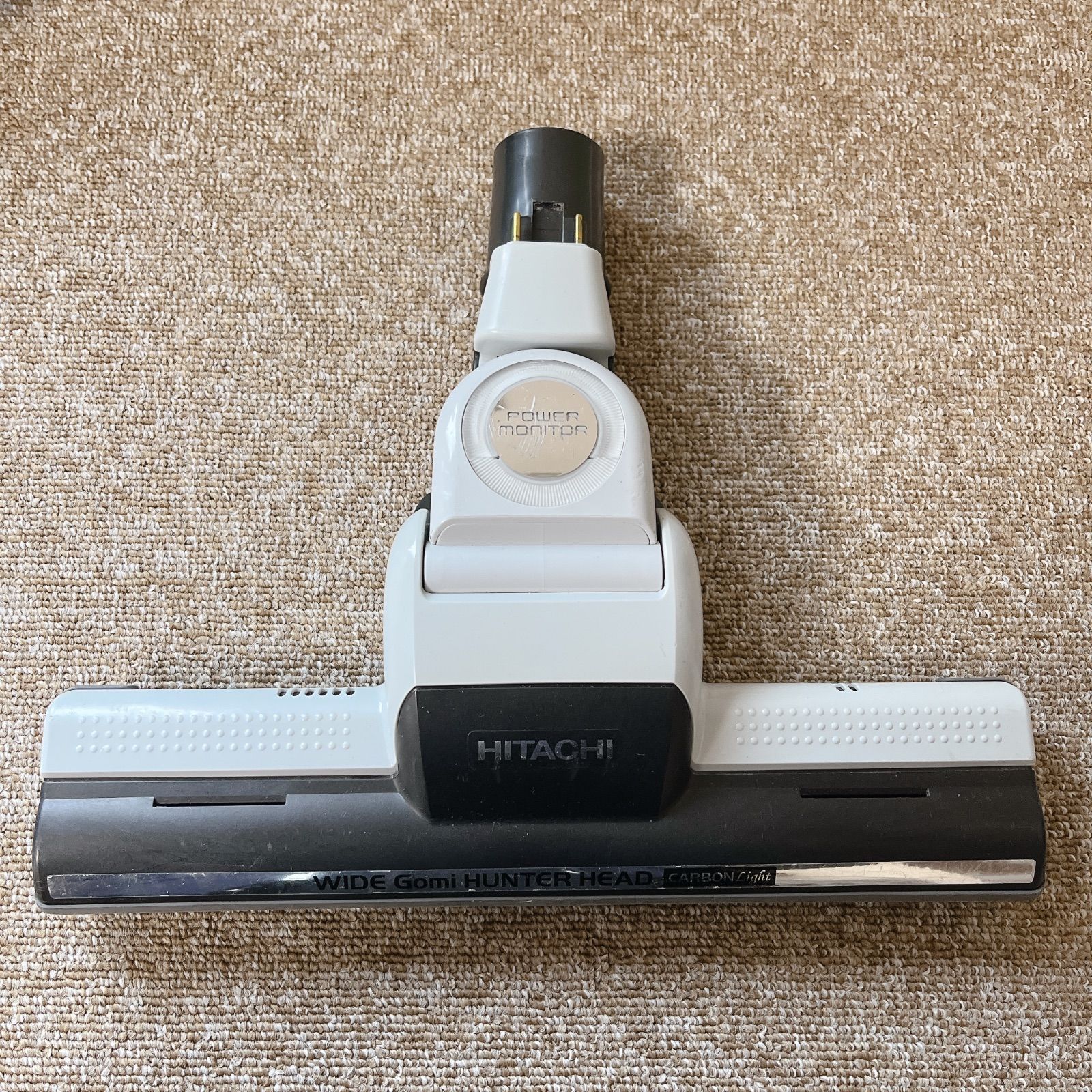 HITACHI D-AP35 掃除機ヘッド パワーヘッド #HD300-0522-15 日立