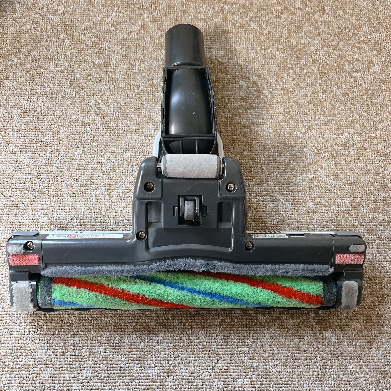 HITACHI D-AP35 掃除機ヘッド パワーヘッド #HD300-0522-15 日立