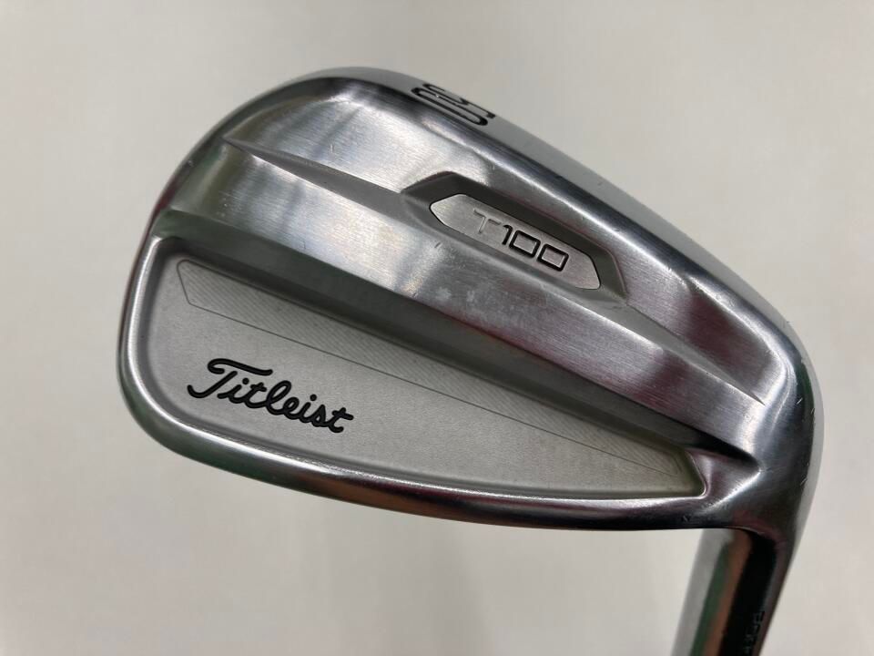 タイトリスト T100 2021 50度 AMT TOUR WHITE S200フレックス ウェッジ