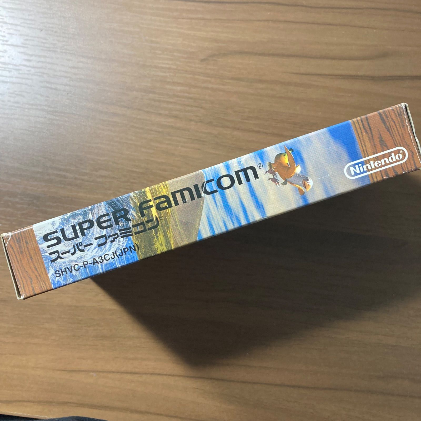 スーパードンキーコング3 謎のクレミス島 スーパーファミコン ソフト