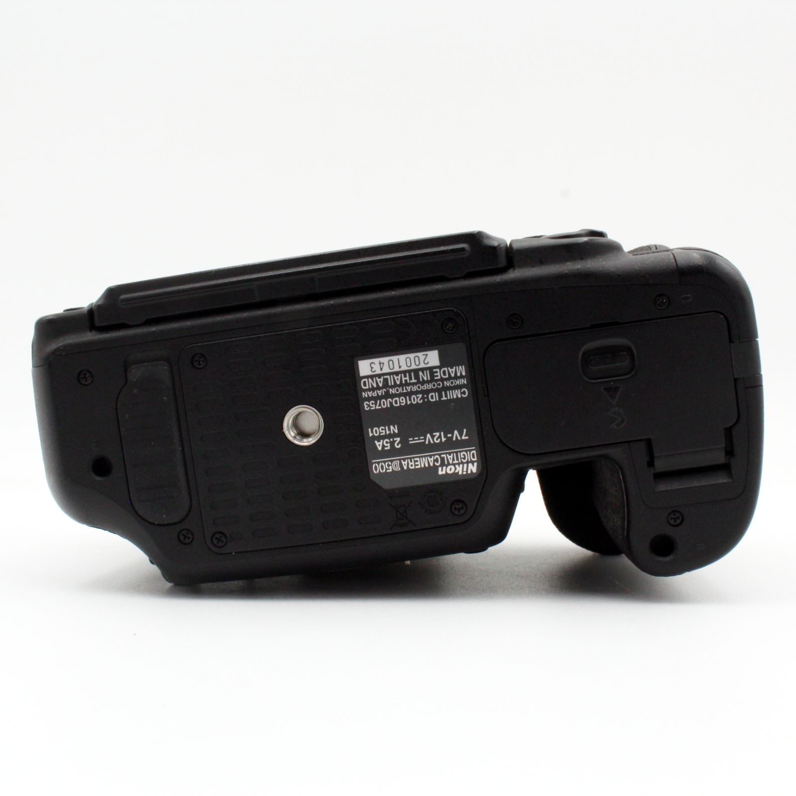 nikon D500 ボディ 中古)Nikon (ニコン) D500 ボディ 100周年記念モデル メタリックグレー