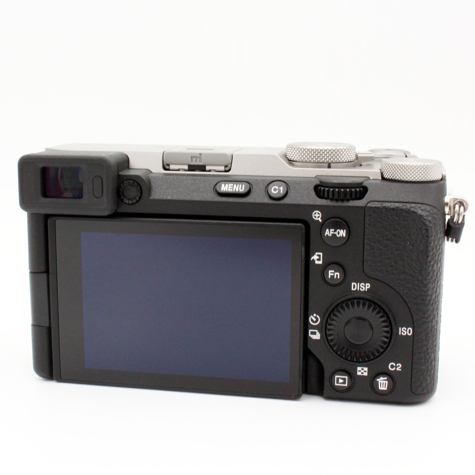 わずかシャッター数184枚【新品級】SONY α7C II ボディ ILCE-7CM2