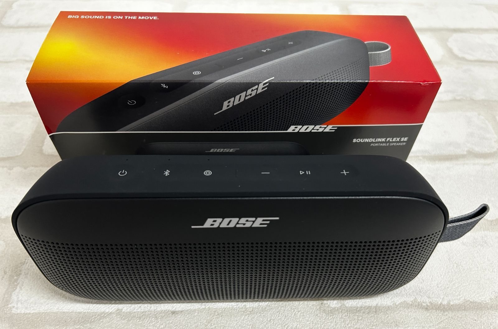 卑*呼様 ボーズ SoundLink Flex SE Bluetoothスピーカ SoundLink® Flex