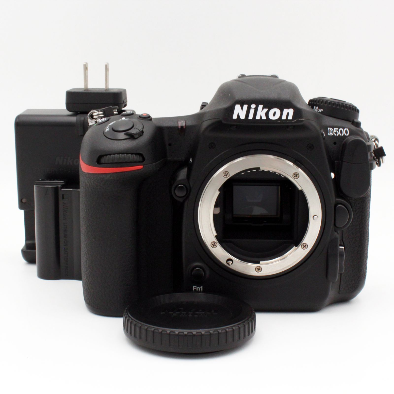 新品級】Nikon D500 ボディ#0008 - メルカリ