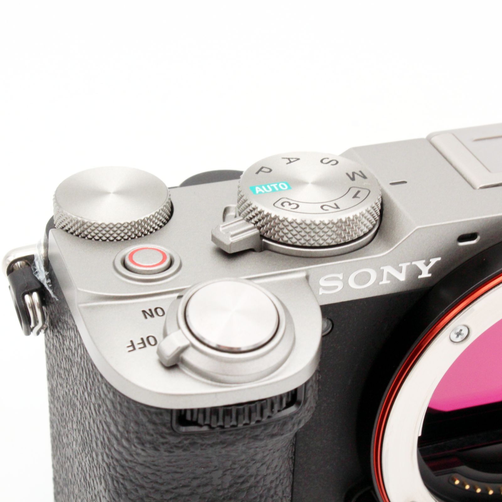専用　未使用に近い　SONY α7C II ILCE-7CM2 ボディ　シルバー α7C II ILCE-7CM2 ボディ [シルバー] 中古価格比較 - 価格.com