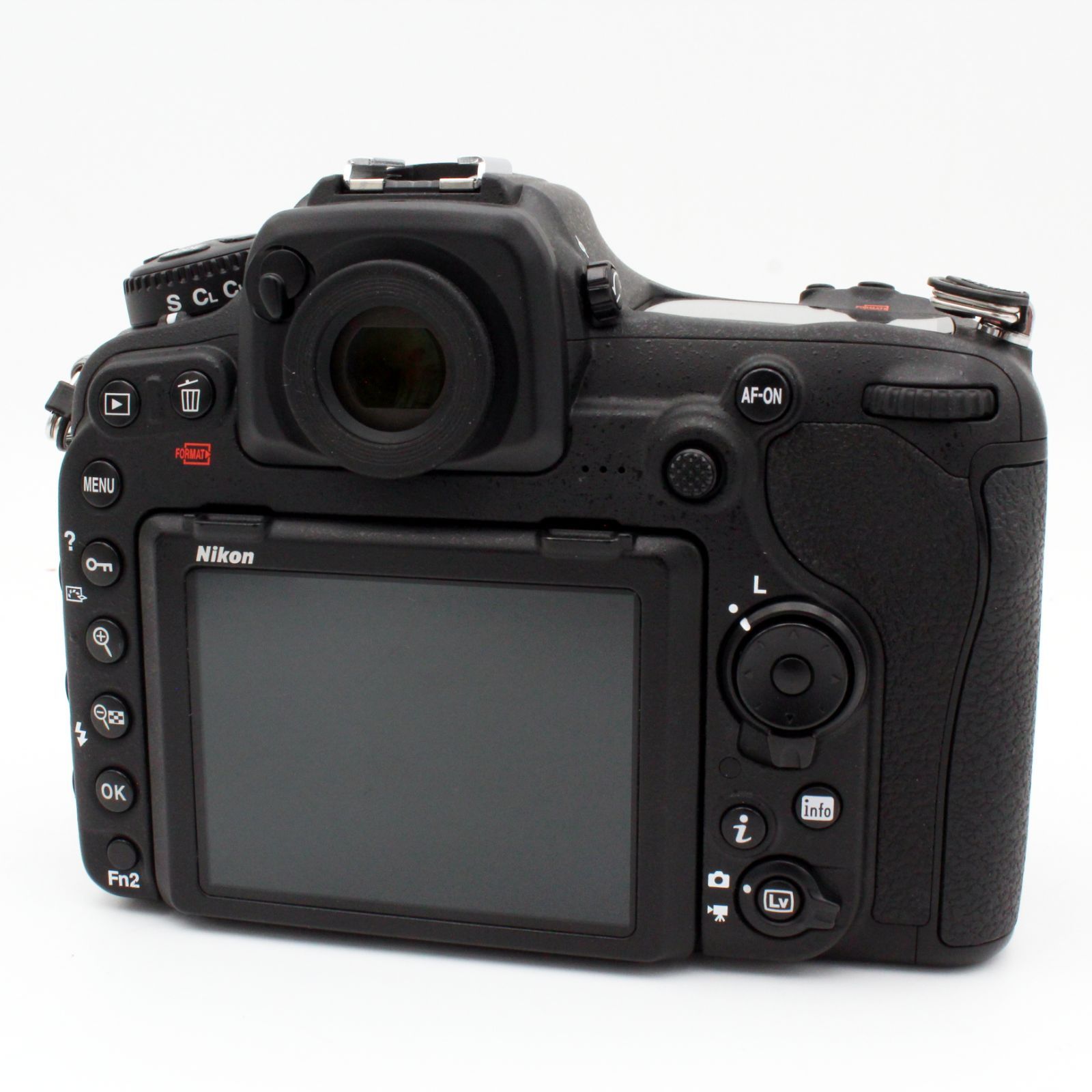 nikon D500 ボディ 中古)Nikon (ニコン) D500 ボディ 100周年記念モデル メタリックグレー