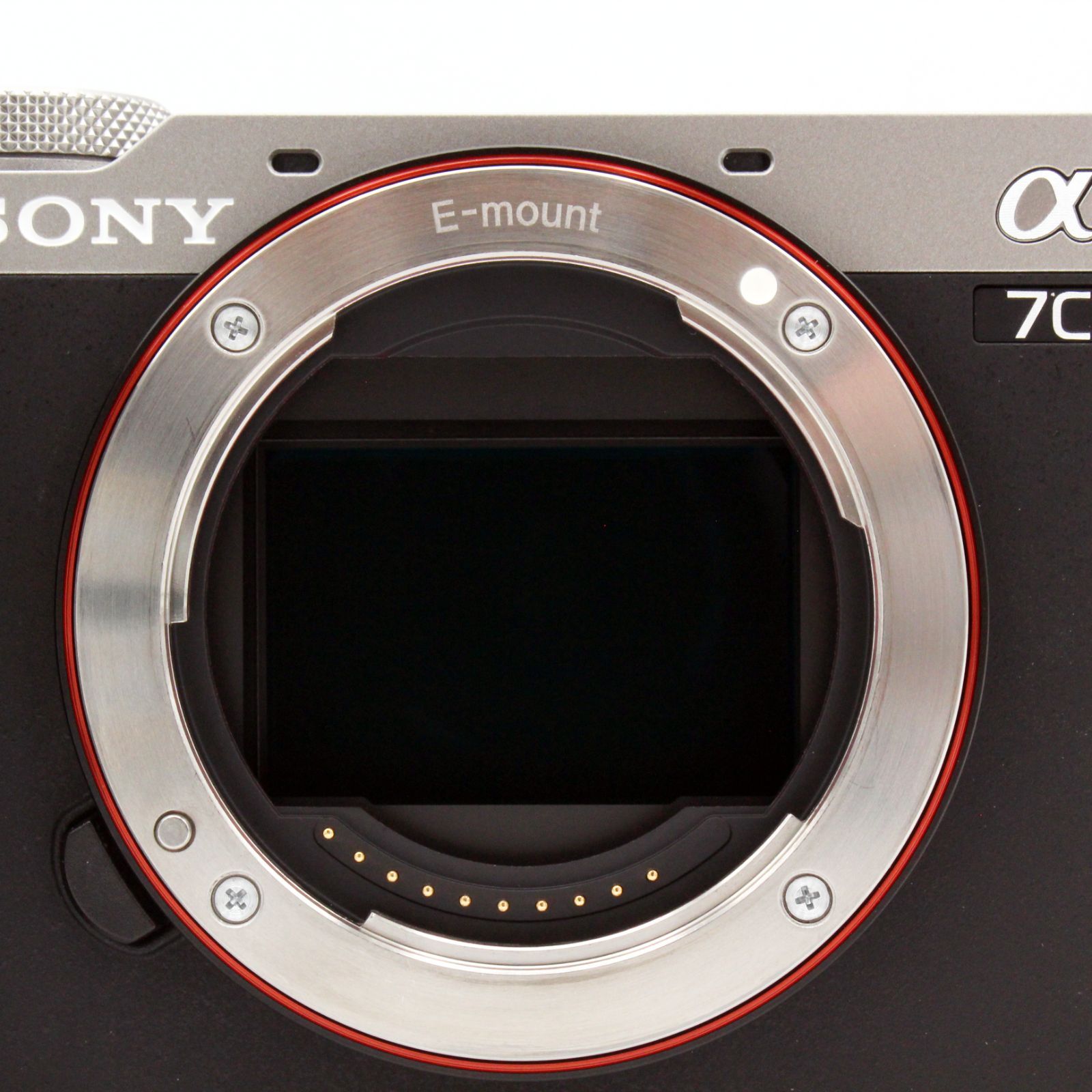 わずかシャッター数184枚【新品級】SONY α7C II ボディ ILCE-7CM2
