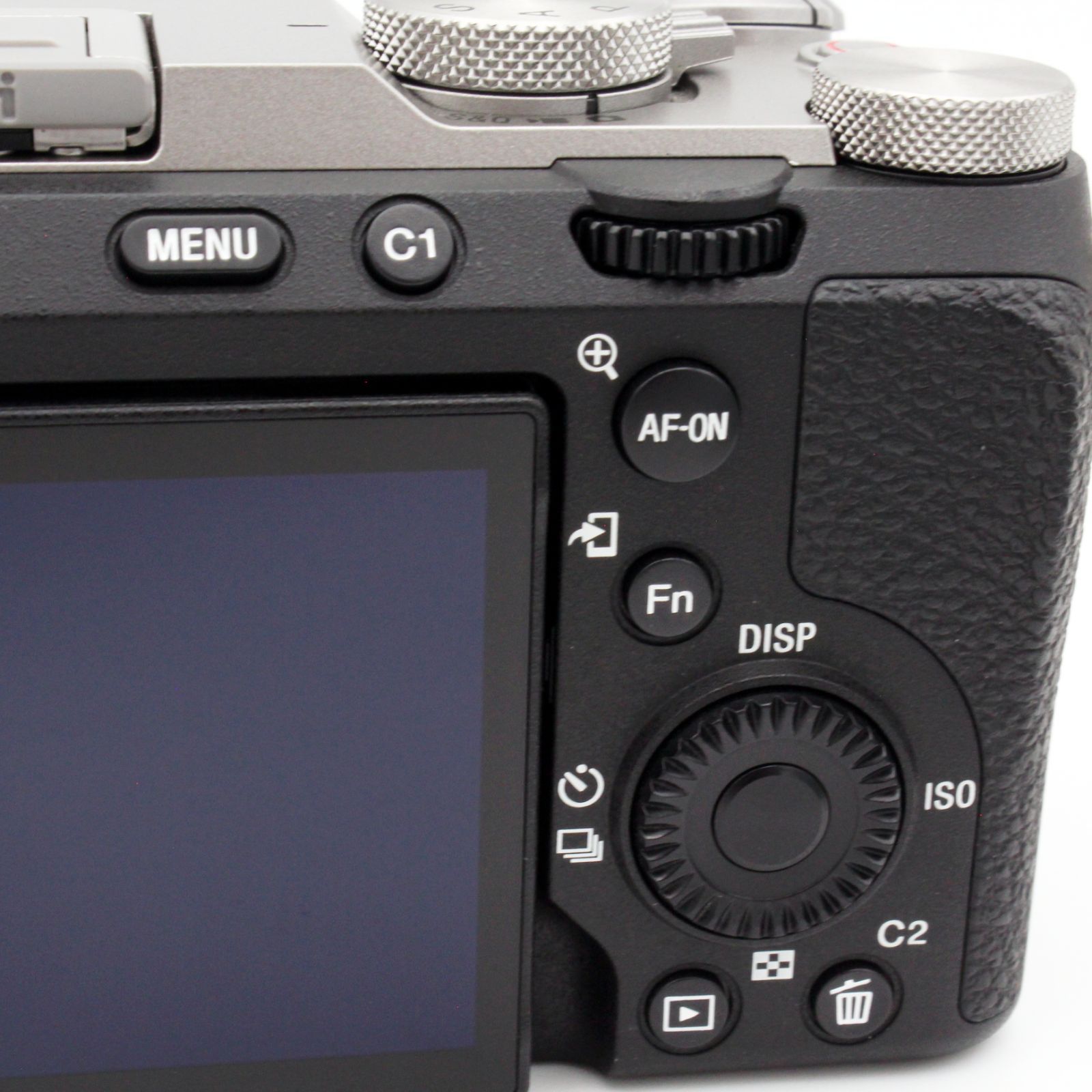 SONY α7c シルバー　保証付き　シャッター回数10771回 SONY α7c シルバー 保証付き シャッター回数10771回 【公式通販】