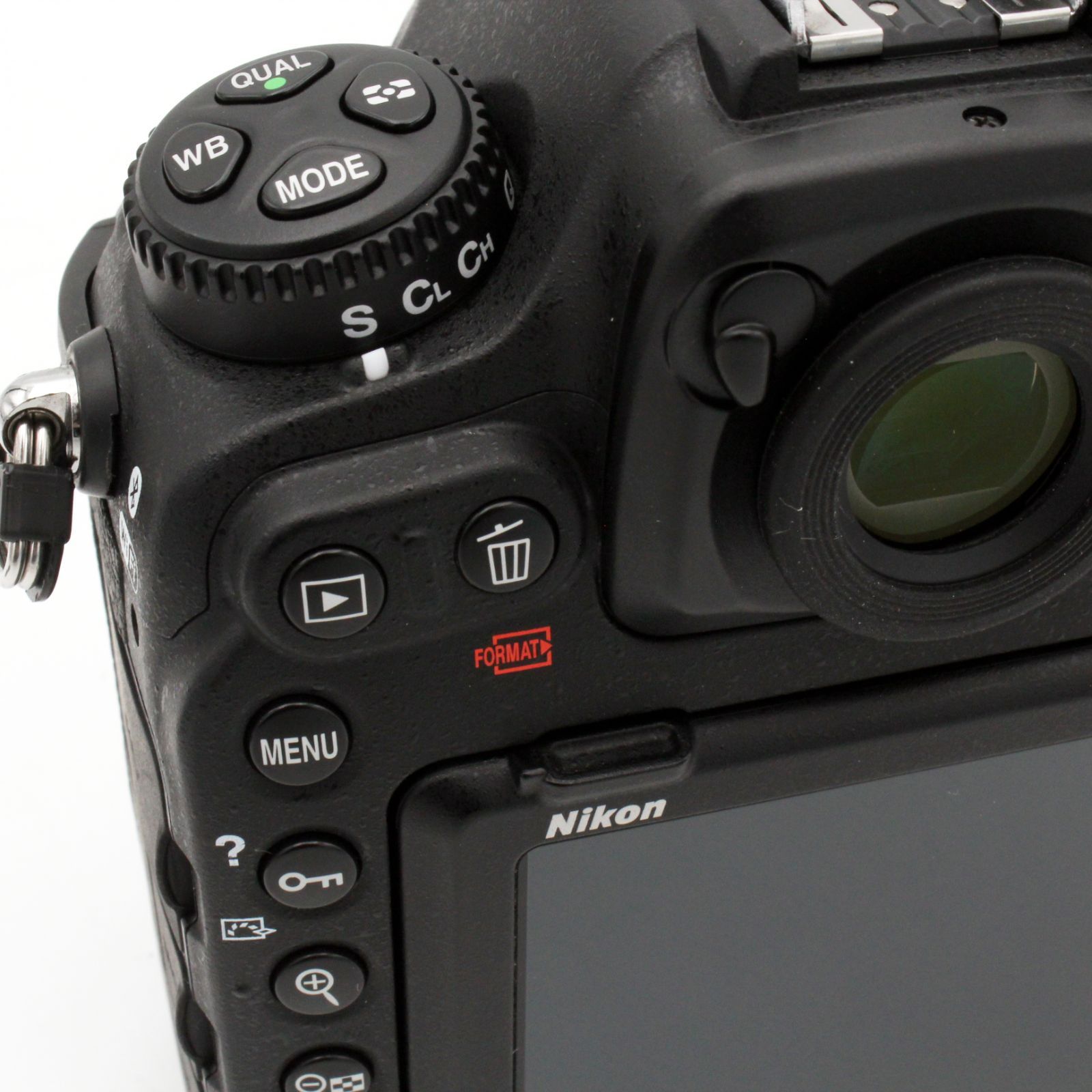 新品級】Nikon D500 ボディ#0008 - メルカリ