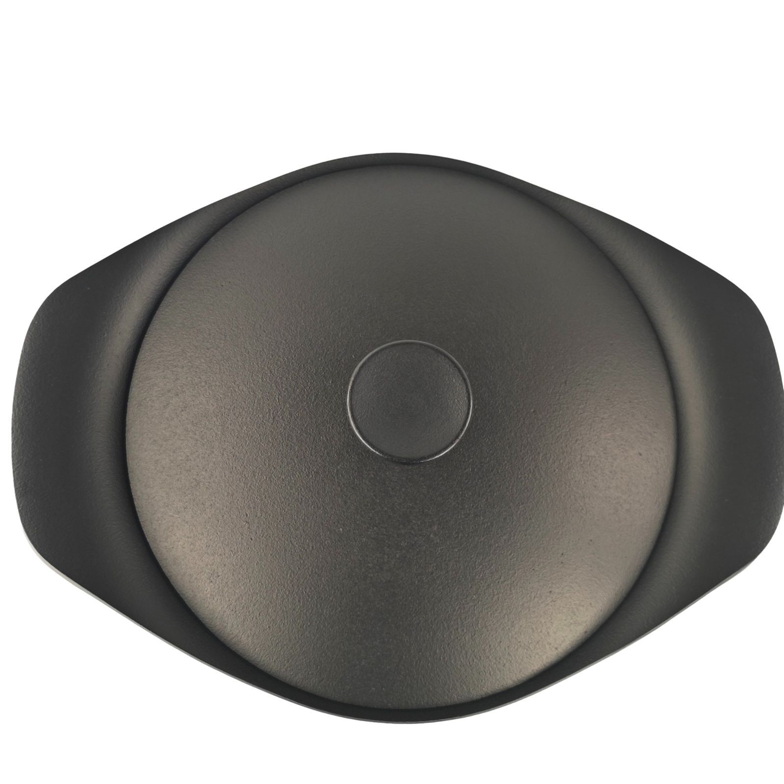 新品・未使用】柳 宗理 南部鉄器 深型 22cm 鉄ふた・ハンドル付き