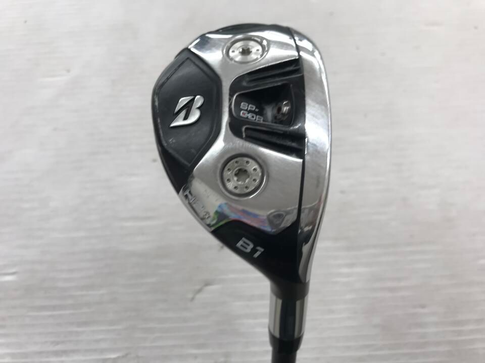 ブリヂストン B1ST HY 21度 VENTUS BS6h Sフレックス ユーティリティ