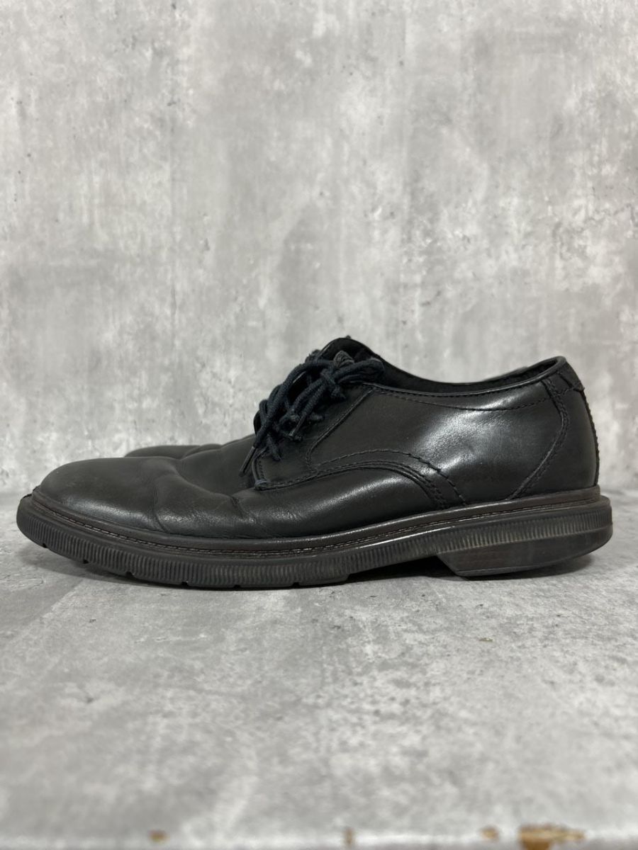 clarks クラークス ビジネスシューズ ドレス シューズ size26.5cm/黒