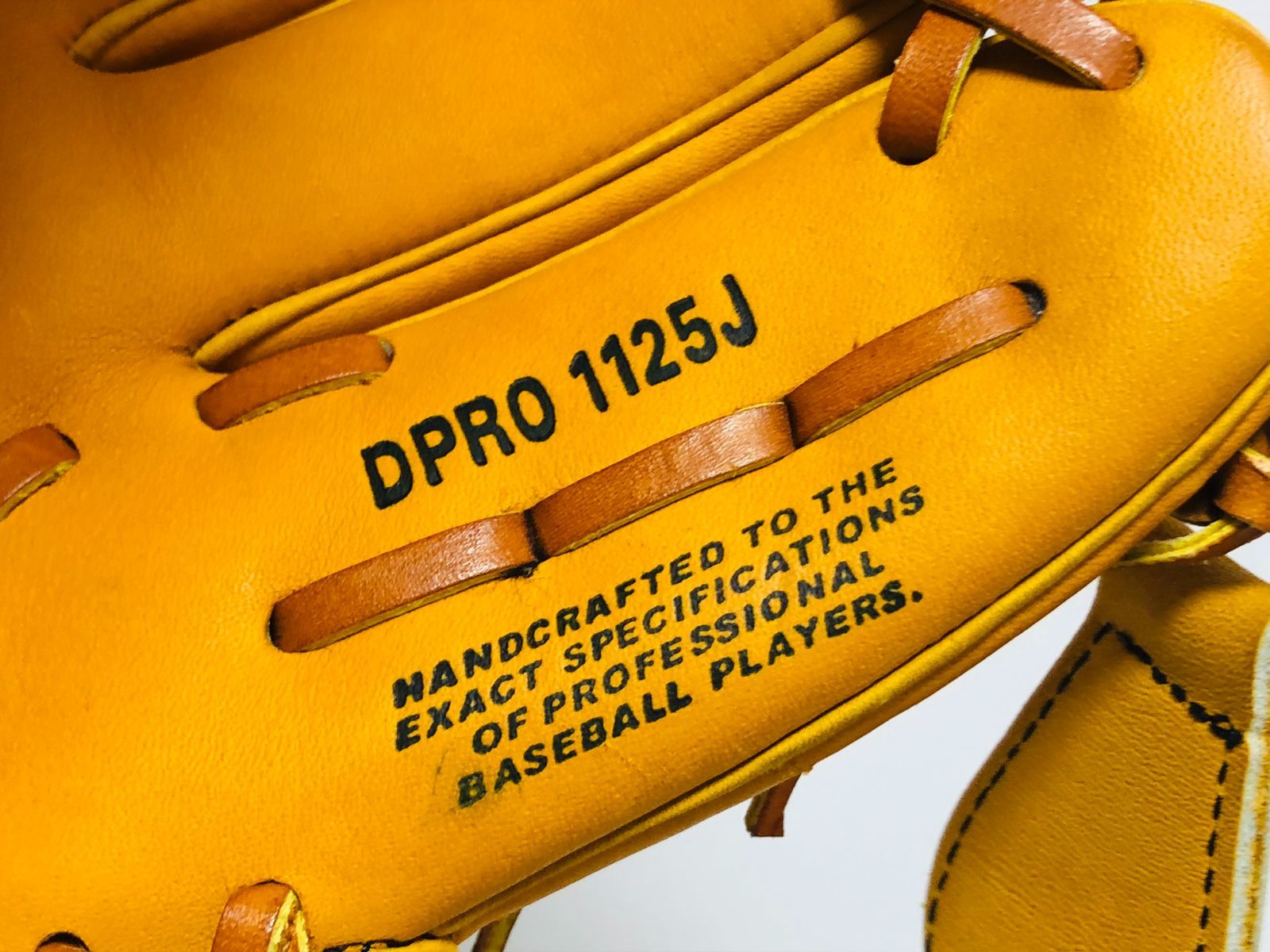 ロゴタグ付き NIKE ナイキ DIAMOND PRO J 1125J 軟式 内野手用