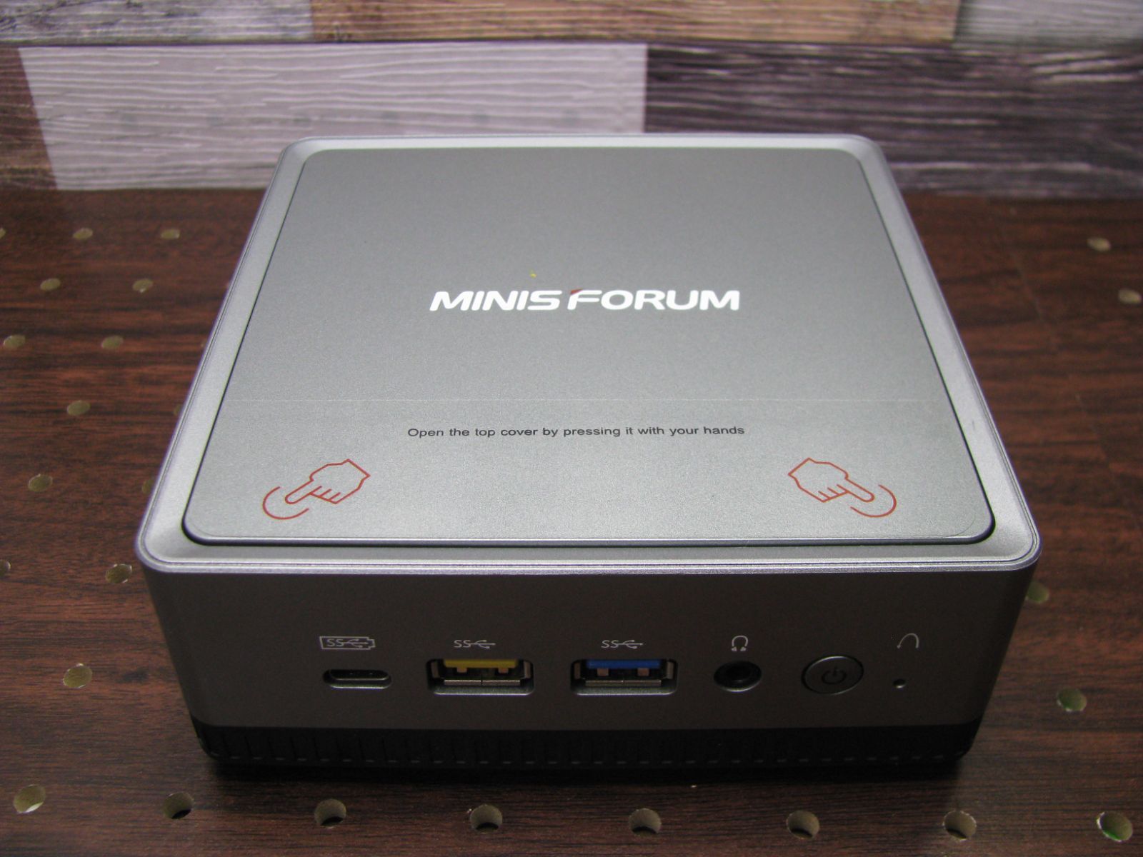 MINISFORUM UM350 AMD Ryzen 5 中古 - メルカリ
