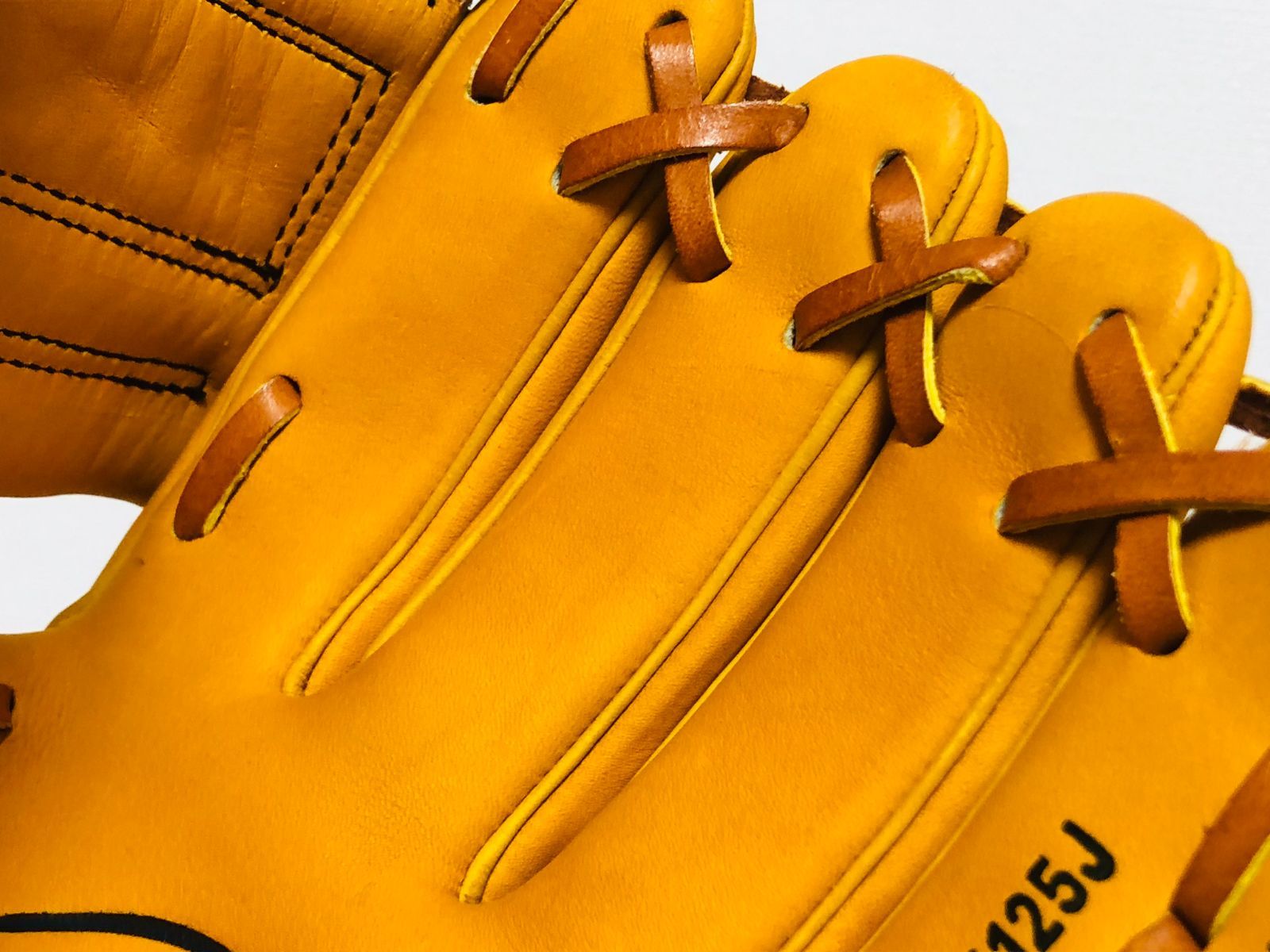 ロゴタグ付き NIKE ナイキ DIAMOND PRO J 1125J 軟式 内野手用