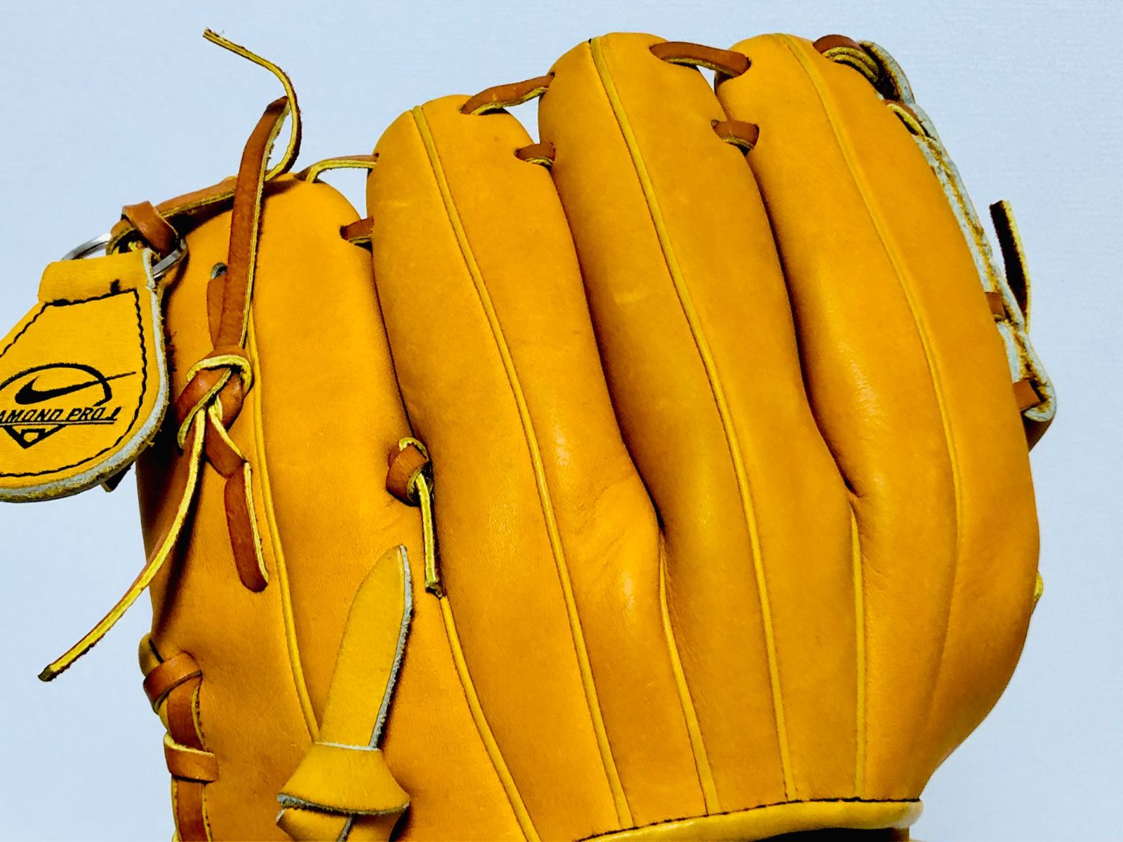 ロゴタグ付き NIKE ナイキ DIAMOND PRO J 1125J 軟式 内野手用