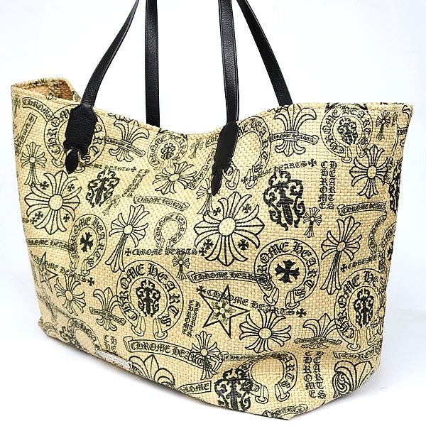 CHROME HEARTS 新宿店 クロムハーツ 新品 マルチロゴ ストロー ビーチ
