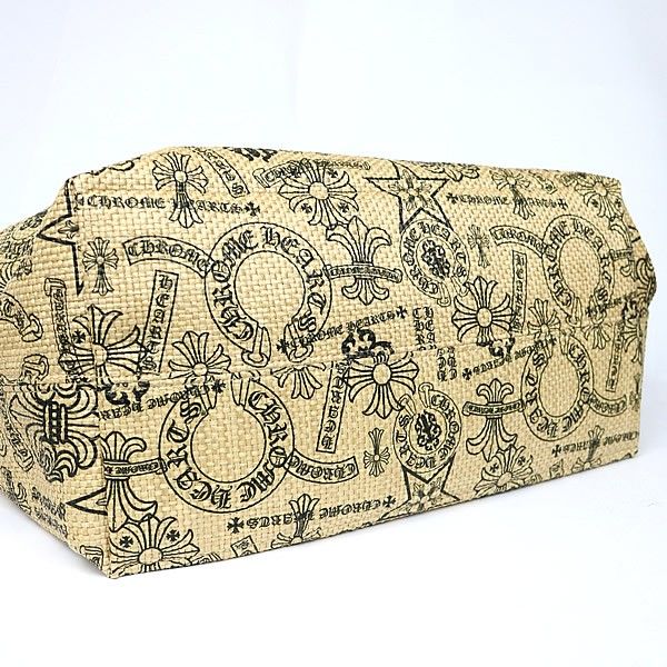 CHROME HEARTS 新宿店 クロムハーツ 新品 マルチロゴ ストロー ビーチ