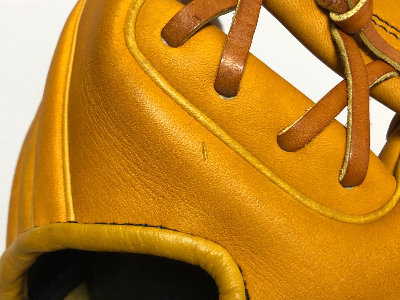 ロゴタグ付き NIKE ナイキ DIAMOND PRO J 1125J 軟式 内野手用