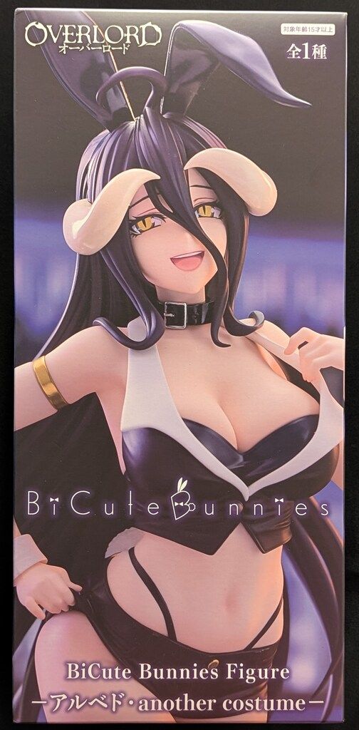 フリュー BiCute Bunnies Figure アルベド another costume - メルカリ