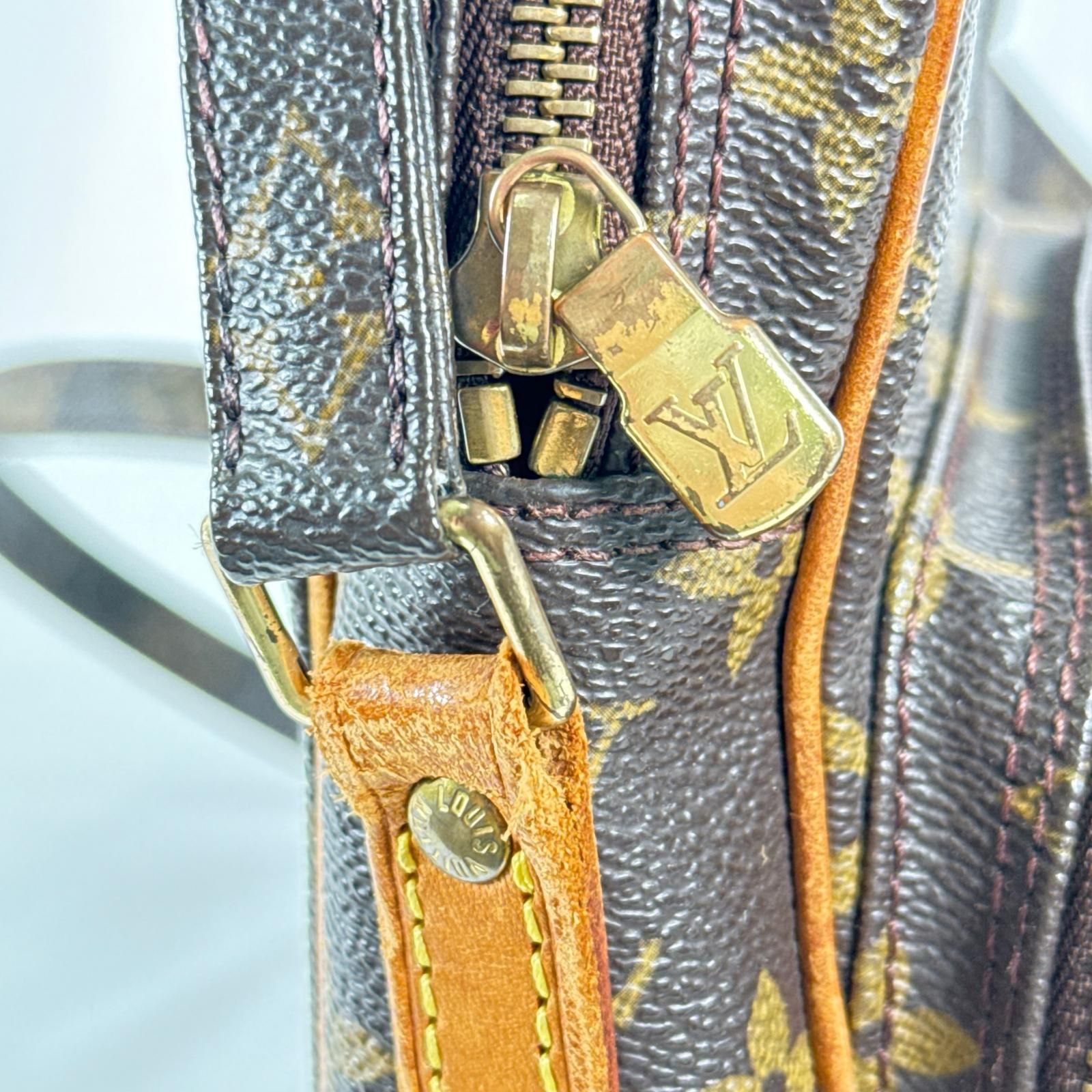 Louis Vuitton ショルダーバッグ ダークブラウン 【公式通販】