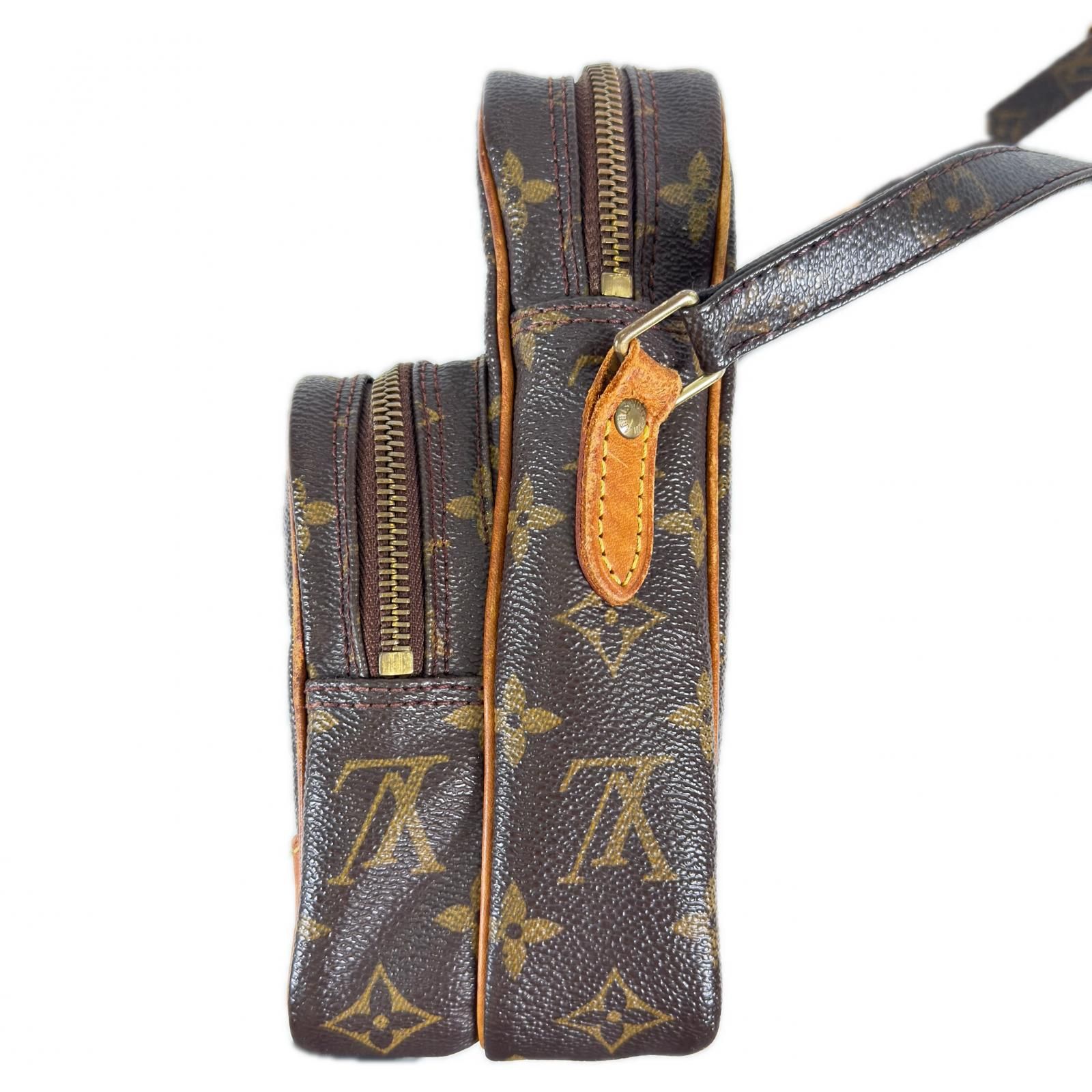 LOUIS VUITTON ルイ・ヴィトン ショルダーバッグ モノグラム・アマゾン