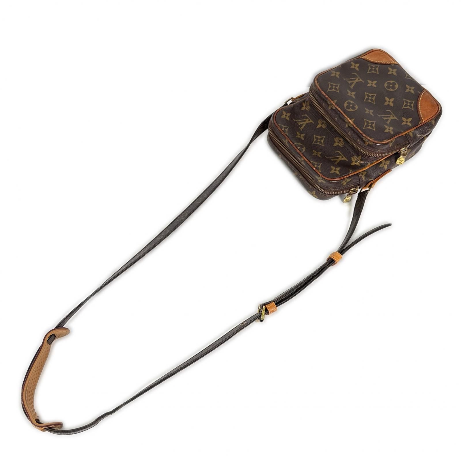 LOUIS VUITTON ルイ・ヴィトン ショルダーバッグ モノグラム・アマゾン 