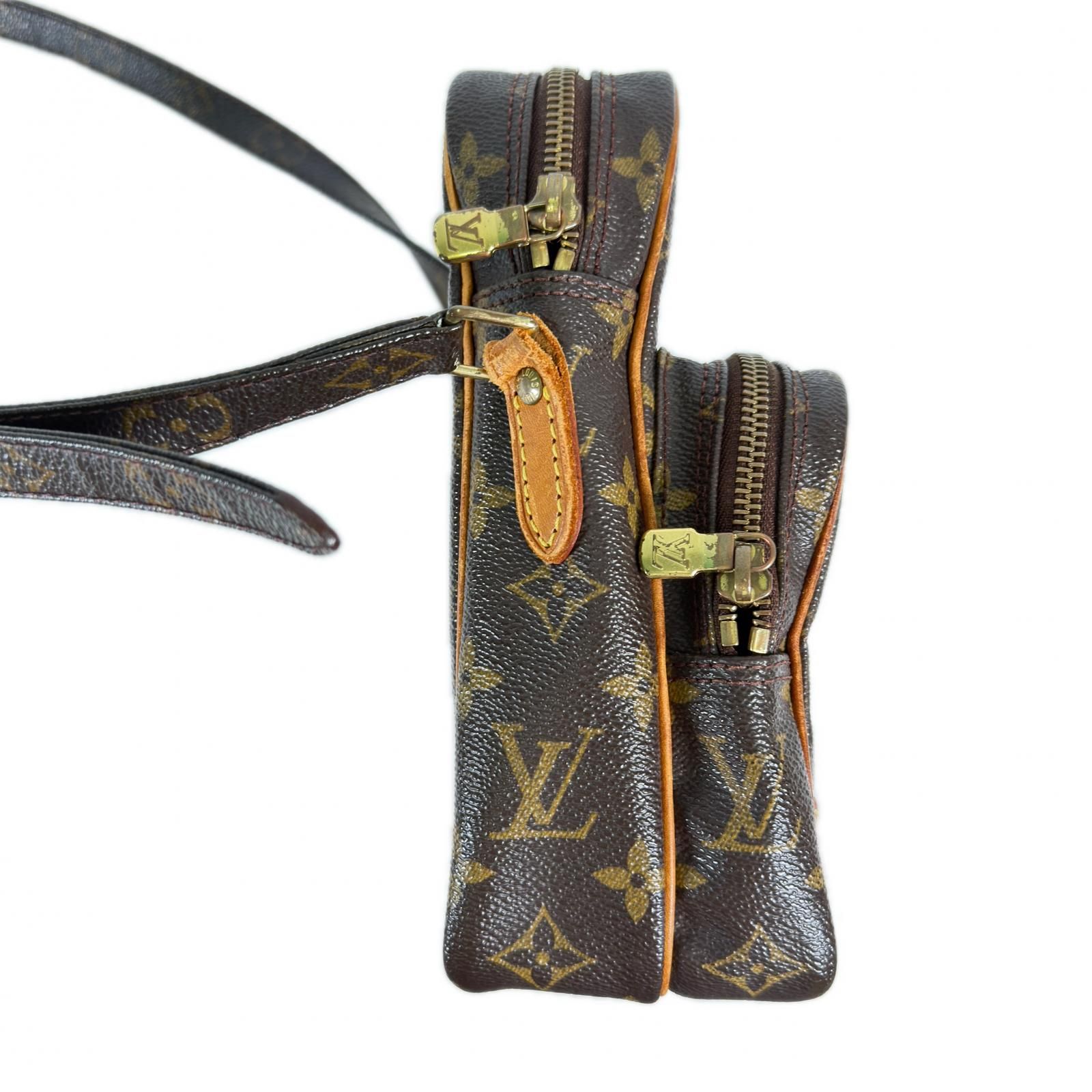 LOUIS VUITTON ルイ・ヴィトン ショルダーバッグ モノグラム・アマゾン 