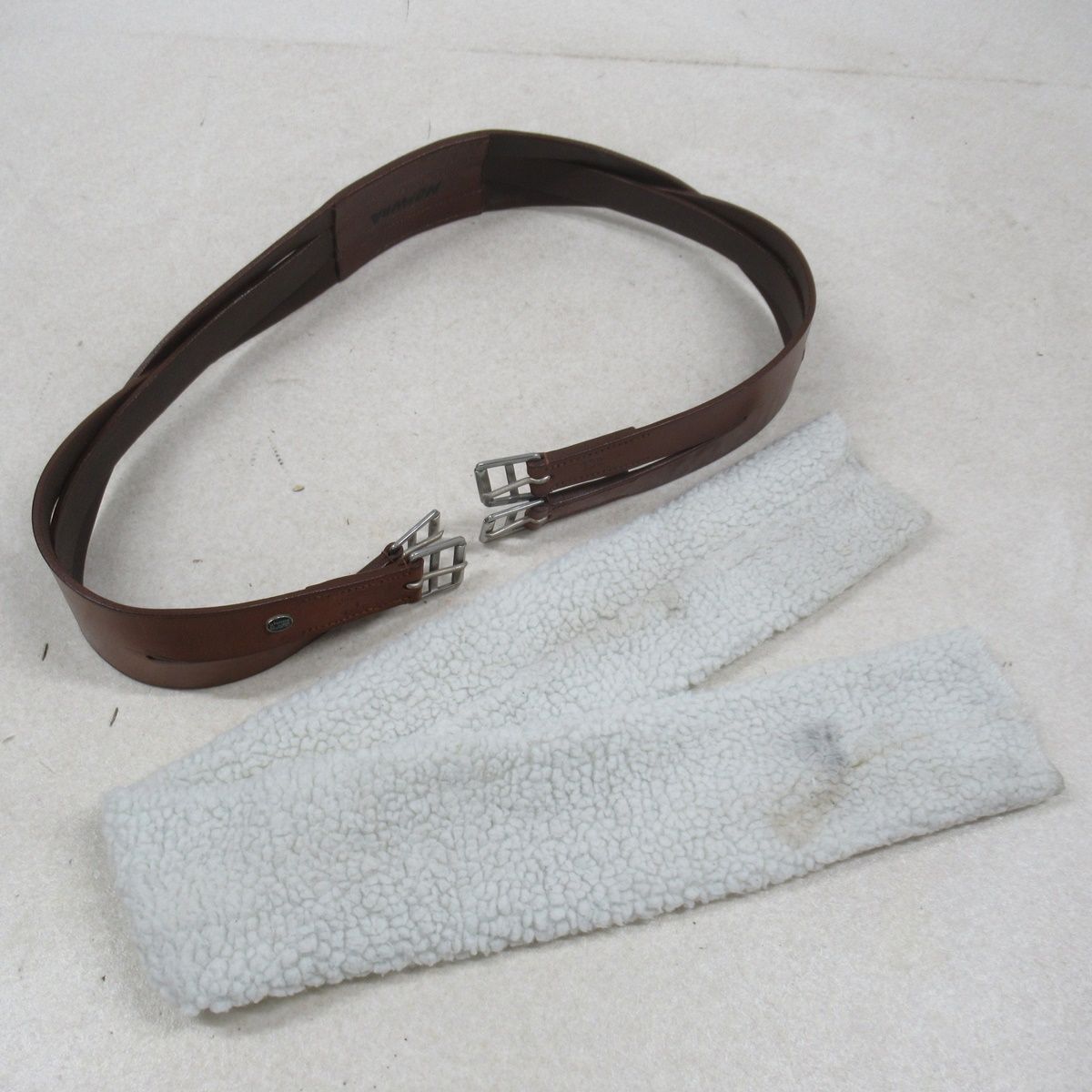 PASSIER パッシェ 腹帯 130cm 乗馬用品