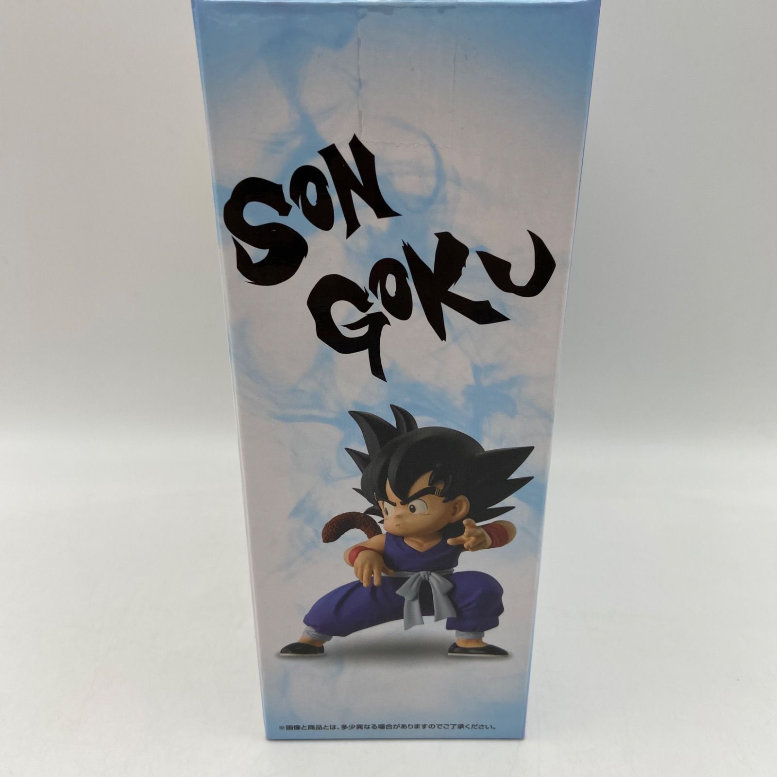 一番くじ ドラゴンボール THE CHRONICLE OF GOKU A賞 孫悟空