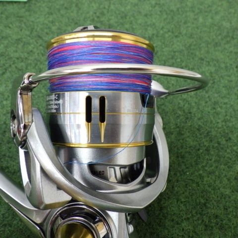 ダイワ Daiwa スピニングリール 4000 フリームス LT4000D-C 釣り