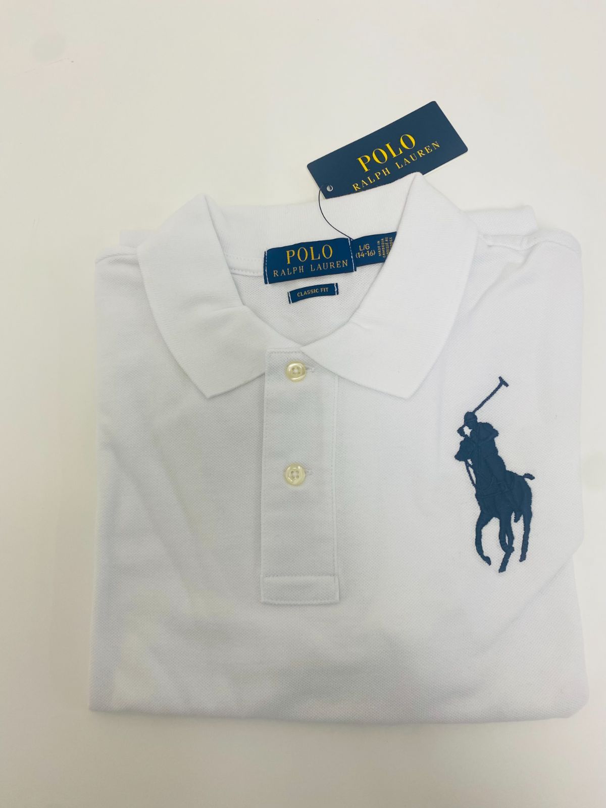 ラルフローレン ビックポニー ポロシャツ POLO RALPH LAUREN ポロ