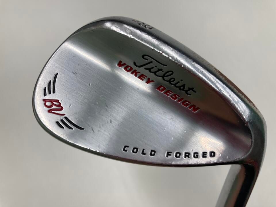 タイトリスト ボーケイ COLD FORGED 58度 ダイナミックゴールド S300