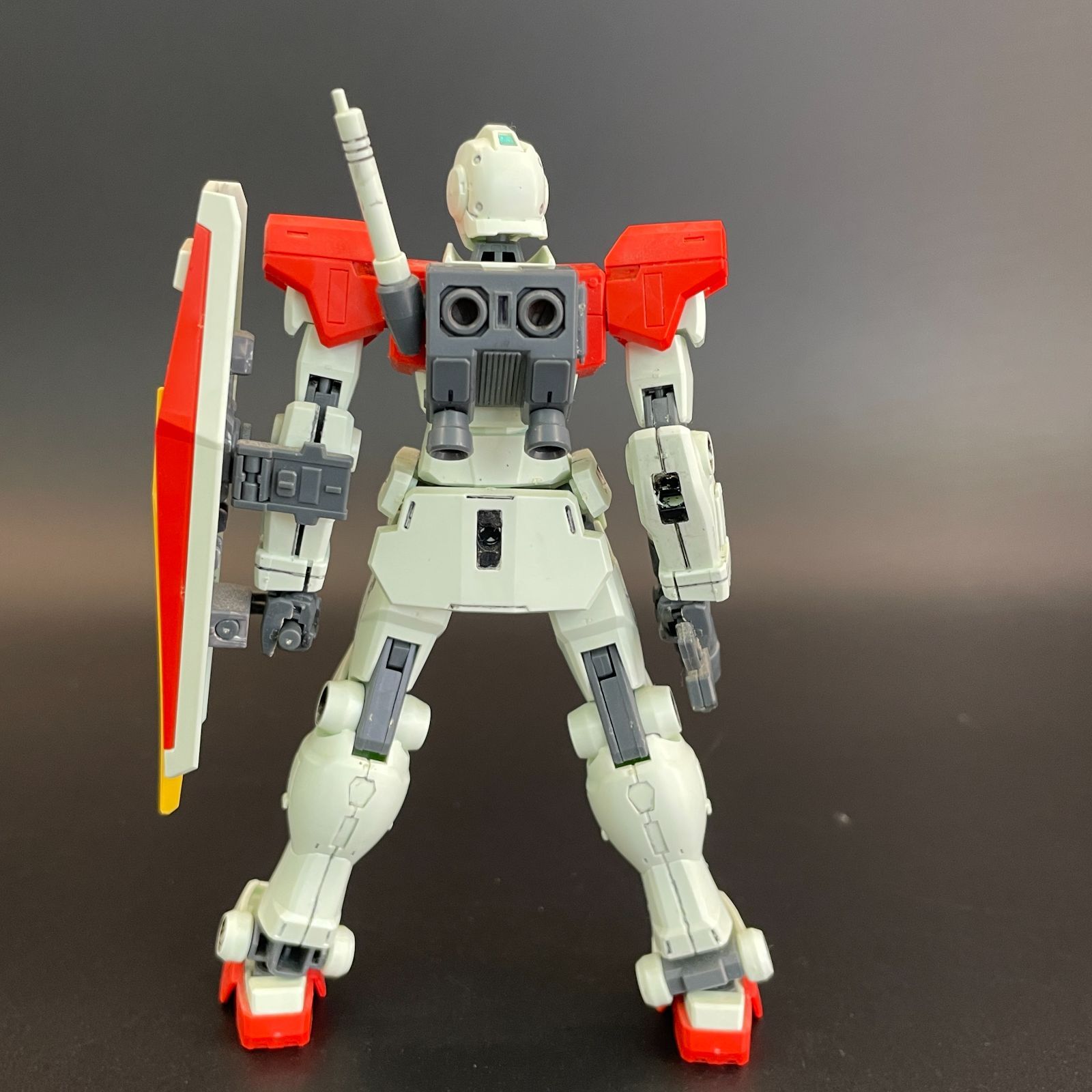 ガンプラ【ジャンク品/汚れ、キズ、ほこり酷い、破損、状態悪い】 HGBF