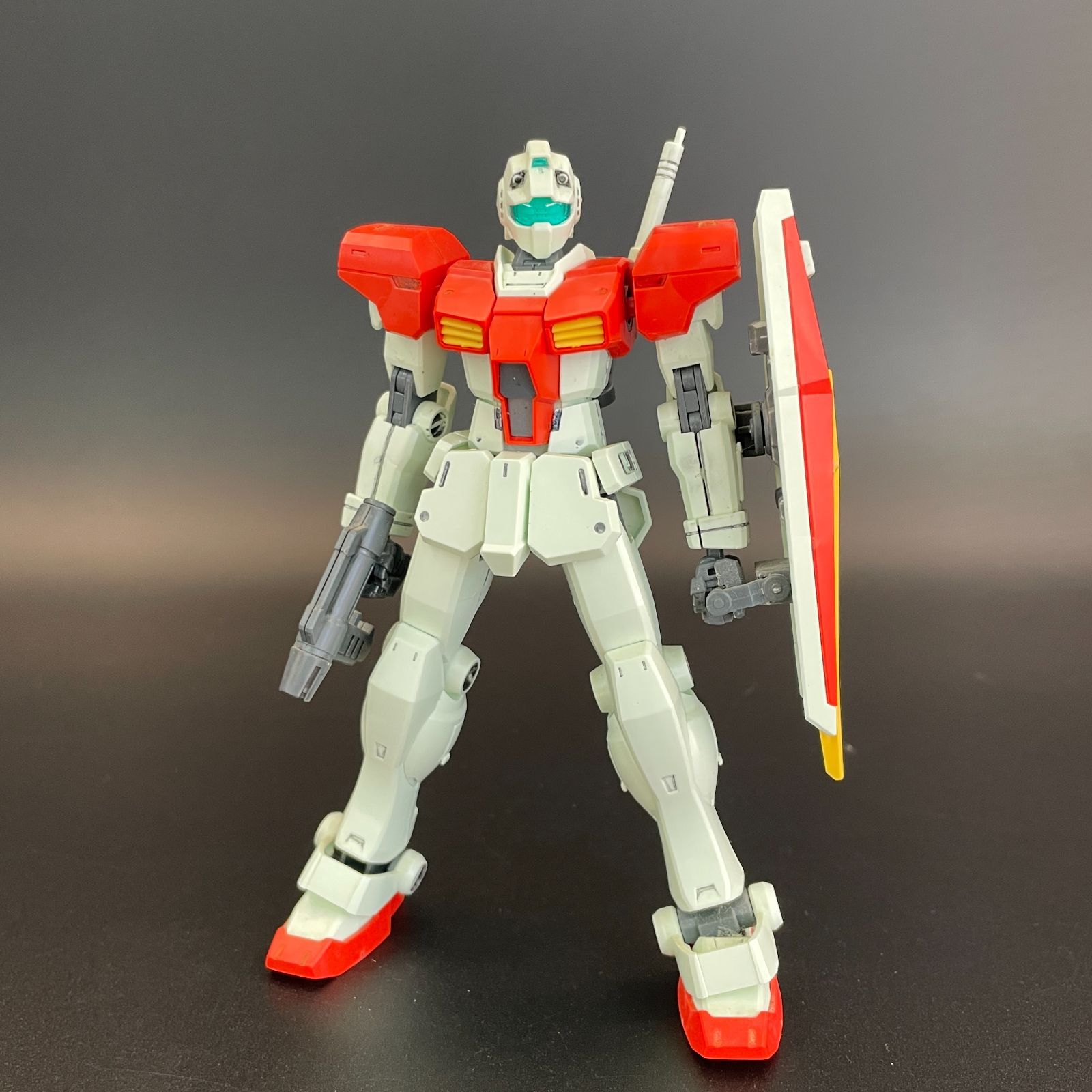 ガンプラ【ジャンク品/汚れ、キズ、ほこり酷い、破損、状態悪い】 HGBF
