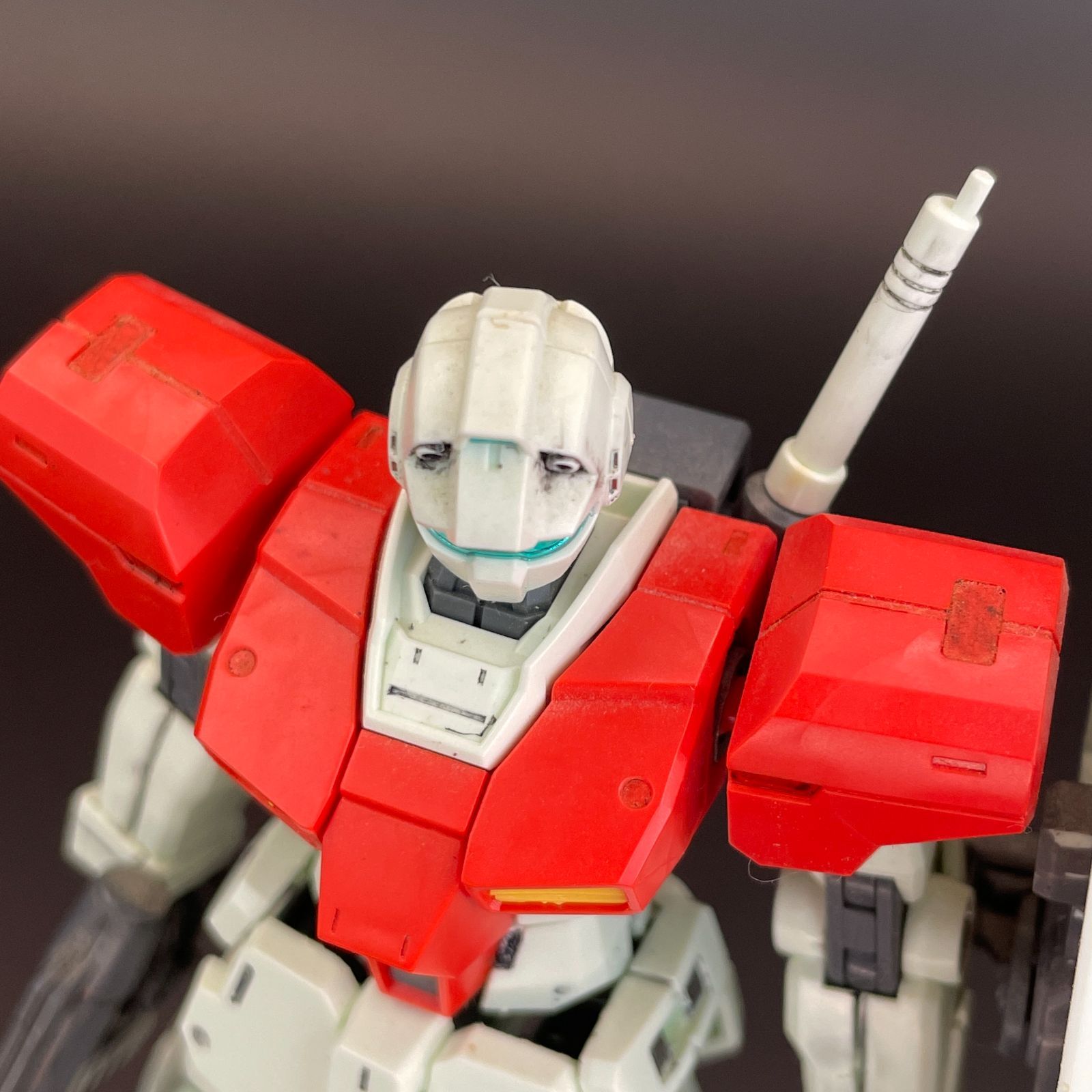 ガンプラ【ジャンク品/汚れ、キズ、ほこり酷い、破損、状態悪い】 HGBF