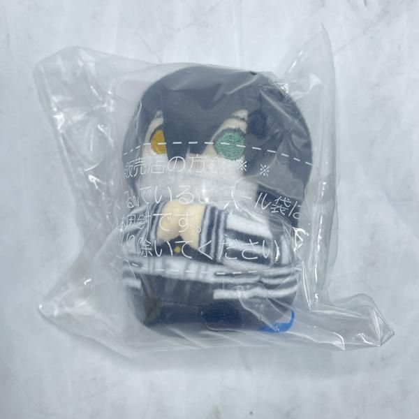 伊黒小芭内 ミニミニフレンズ ぬいぐるみ minimaginationTOWN 「鬼滅の
