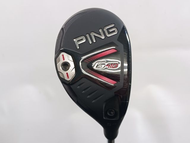 入間□【中古】 ユーティリティ ピン PING #5 G410 Hybrid
