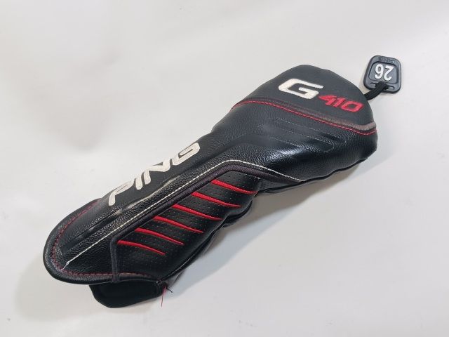 入間□【中古】 ユーティリティ ピン PING #5 G410 Hybrid