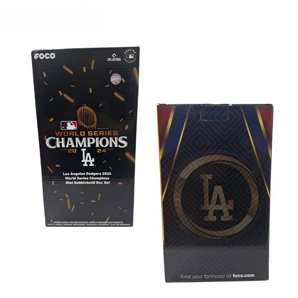 大谷翔平 ボブルヘッド Los Angeles Dodgers 2024 World Series