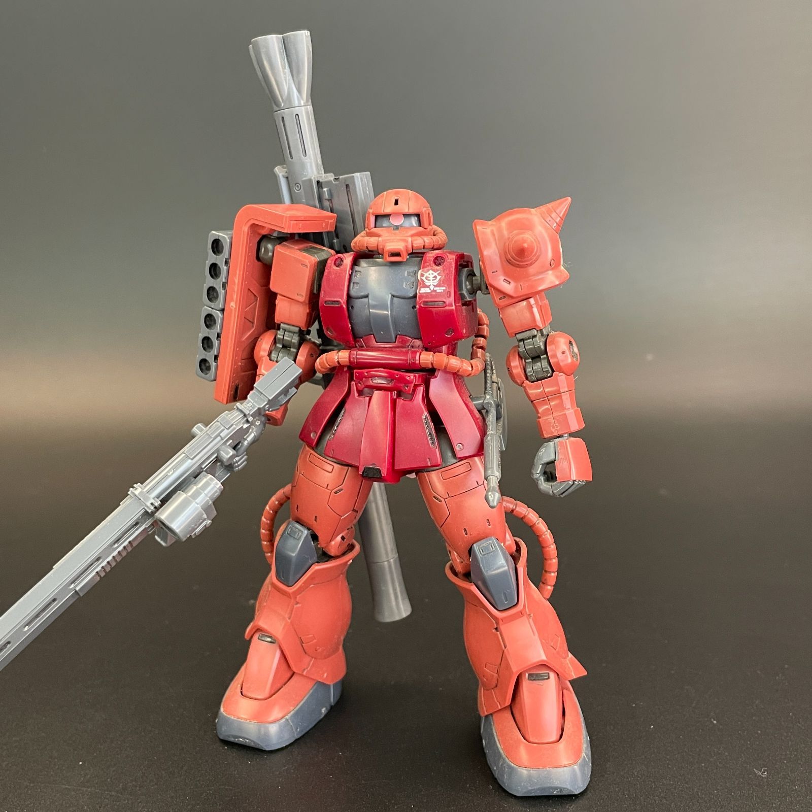 ガンプラ【ジャンク品/汚れ、キズ、ほこり酷い、欠品、状態悪い】 HG 1
