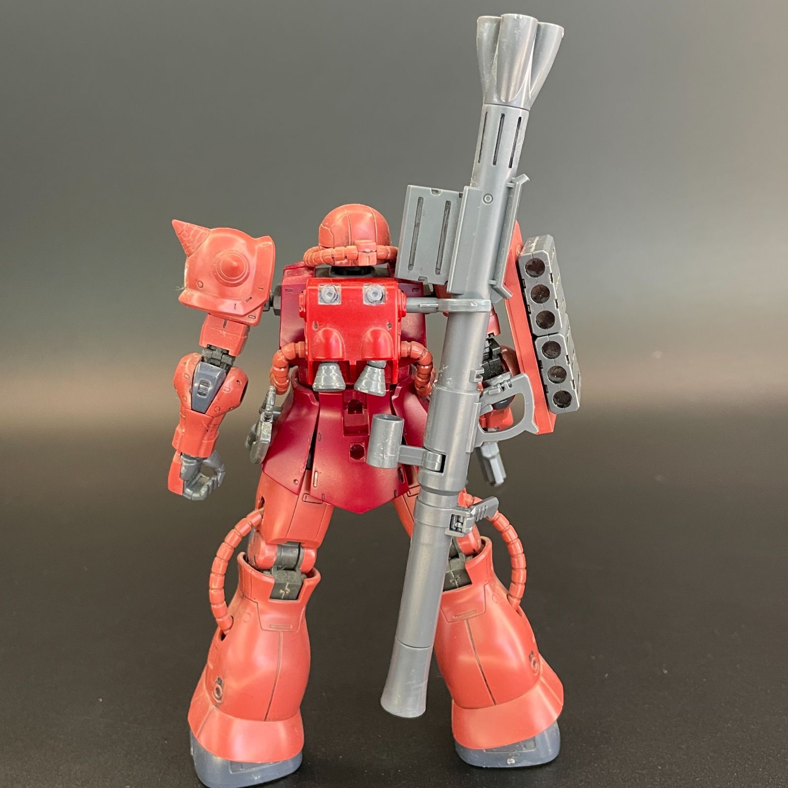 ガンプラ【ジャンク品/汚れ、キズ、ほこり酷い、欠品、状態悪い】 HG 1
