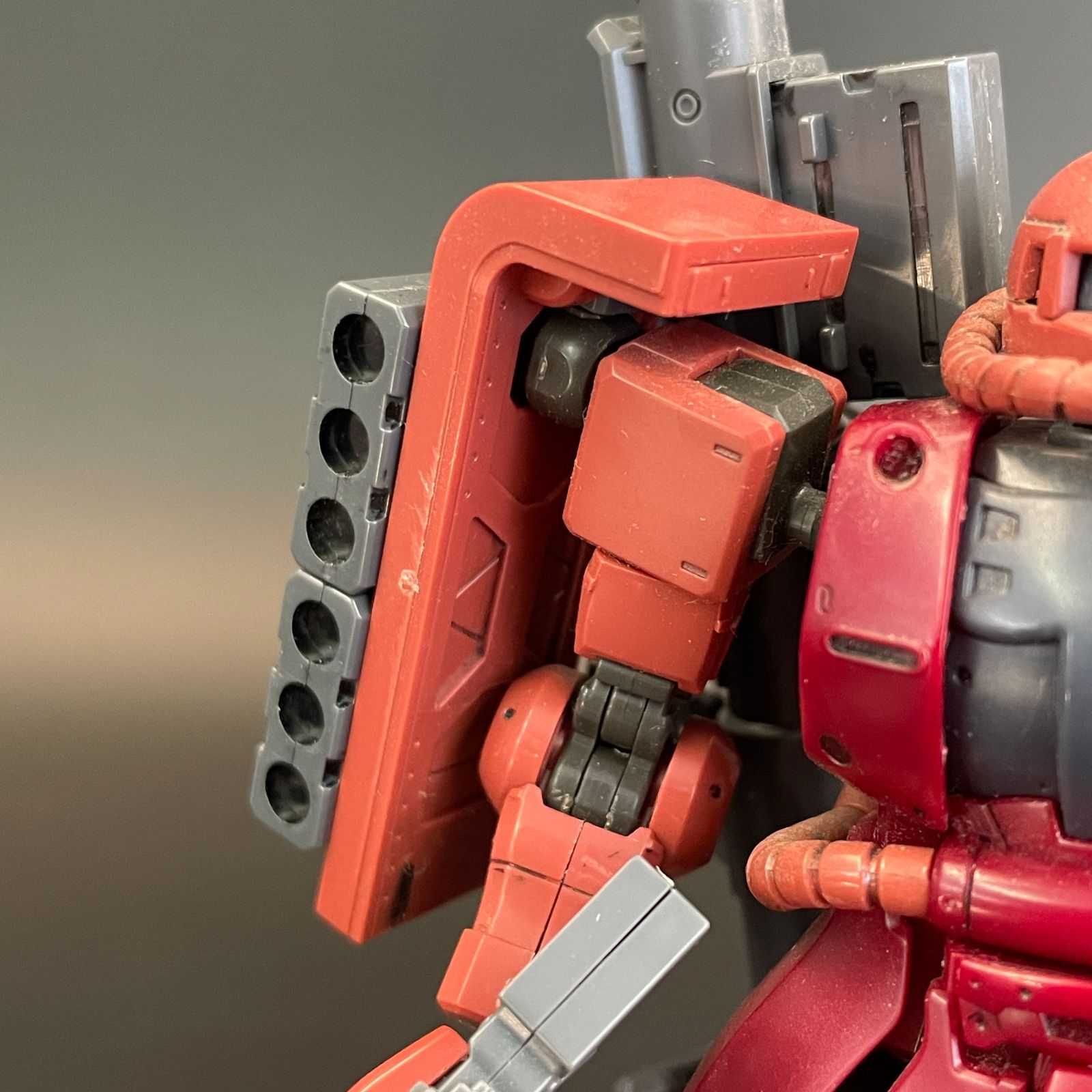 ガンプラ【ジャンク品/汚れ、キズ、ほこり酷い、欠品、状態悪い】 HG 1