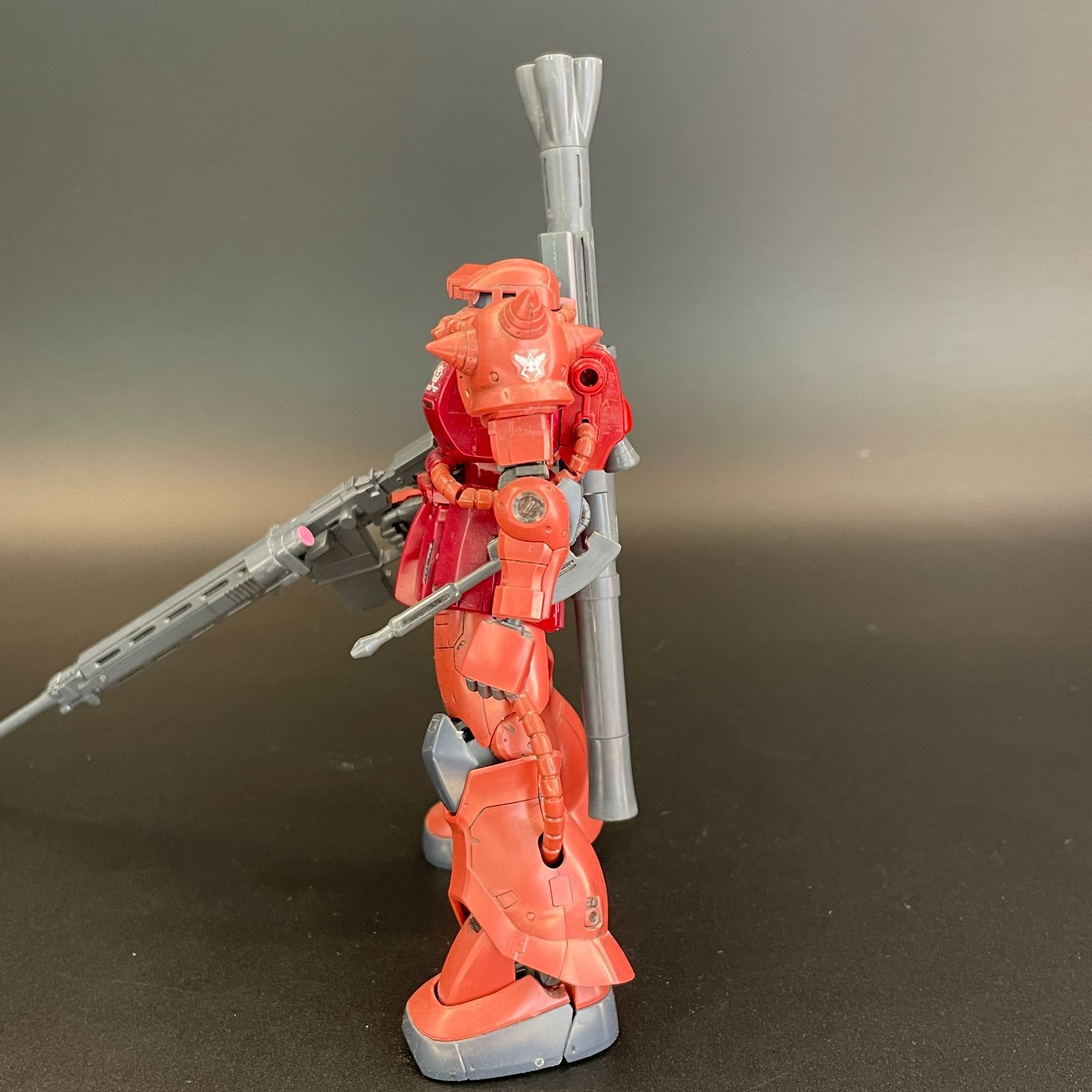 ガンプラ【ジャンク品/汚れ、キズ、ほこり酷い、欠品、状態悪い】 HG 1