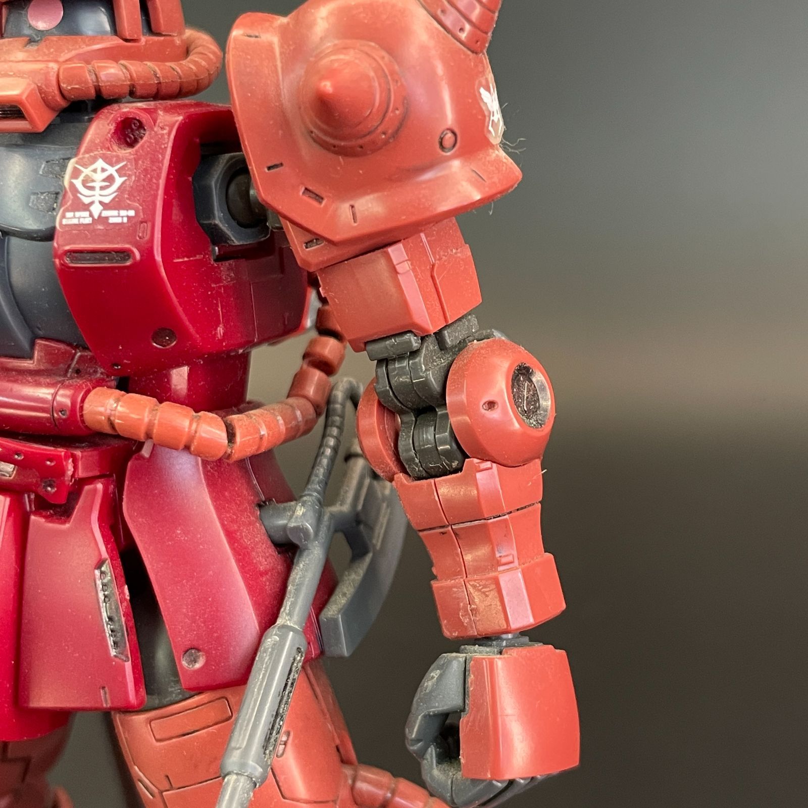 ガンプラ【ジャンク品/汚れ、キズ、ほこり酷い、欠品、状態悪い】 HG 1