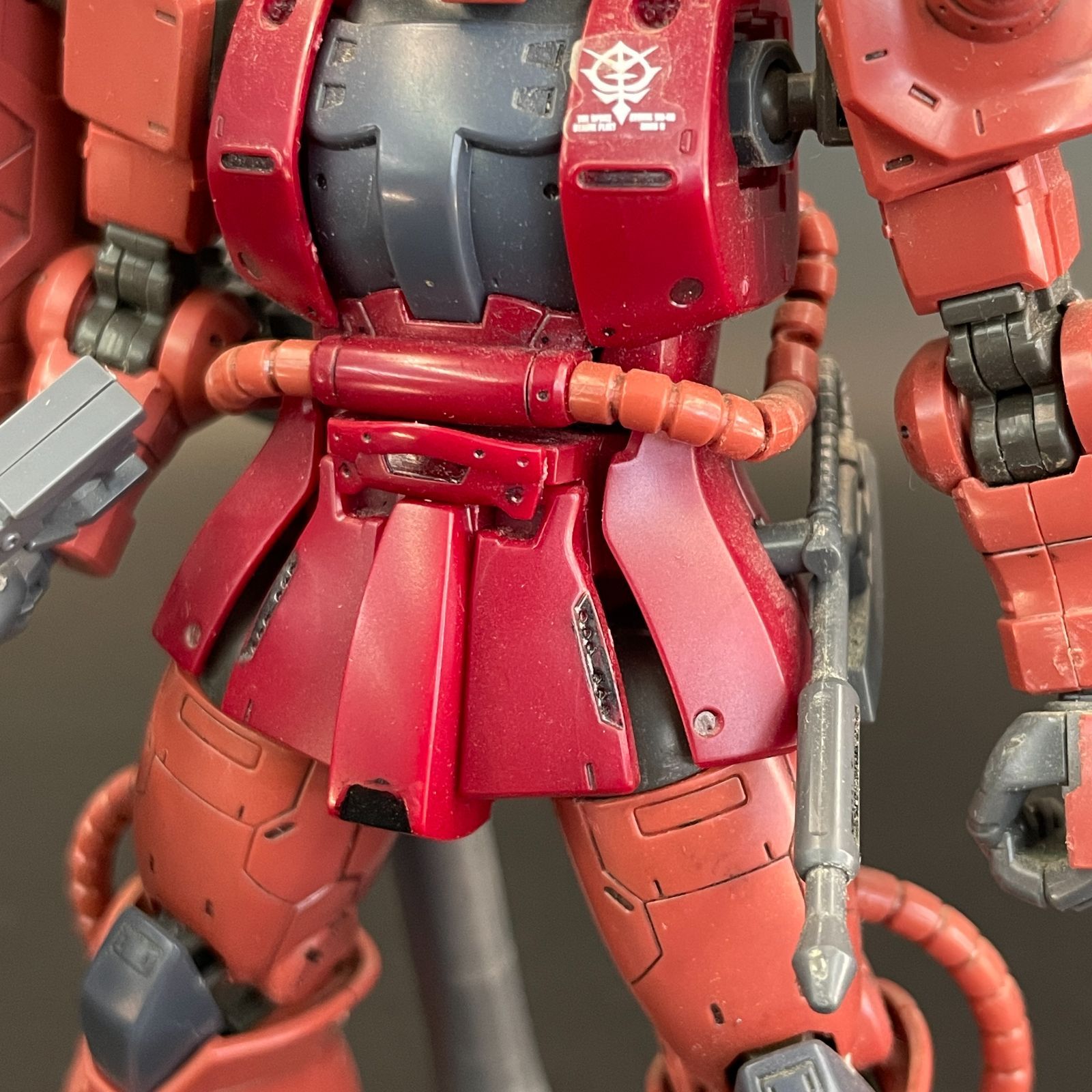 ガンプラ【ジャンク品/汚れ、キズ、ほこり酷い、欠品、状態悪い】 HG 1