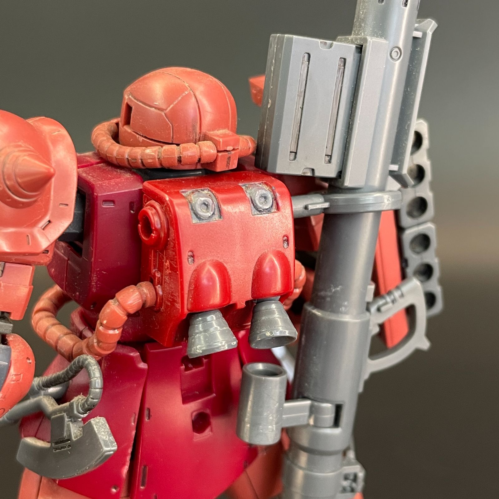 ガンプラ【ジャンク品/汚れ、キズ、ほこり酷い、欠品、状態悪い】 HG 1