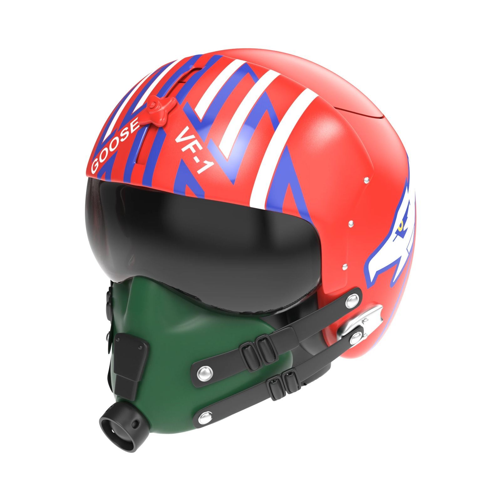 トップガン 40th Anniversary ポップコーンボックス グース 海外限定